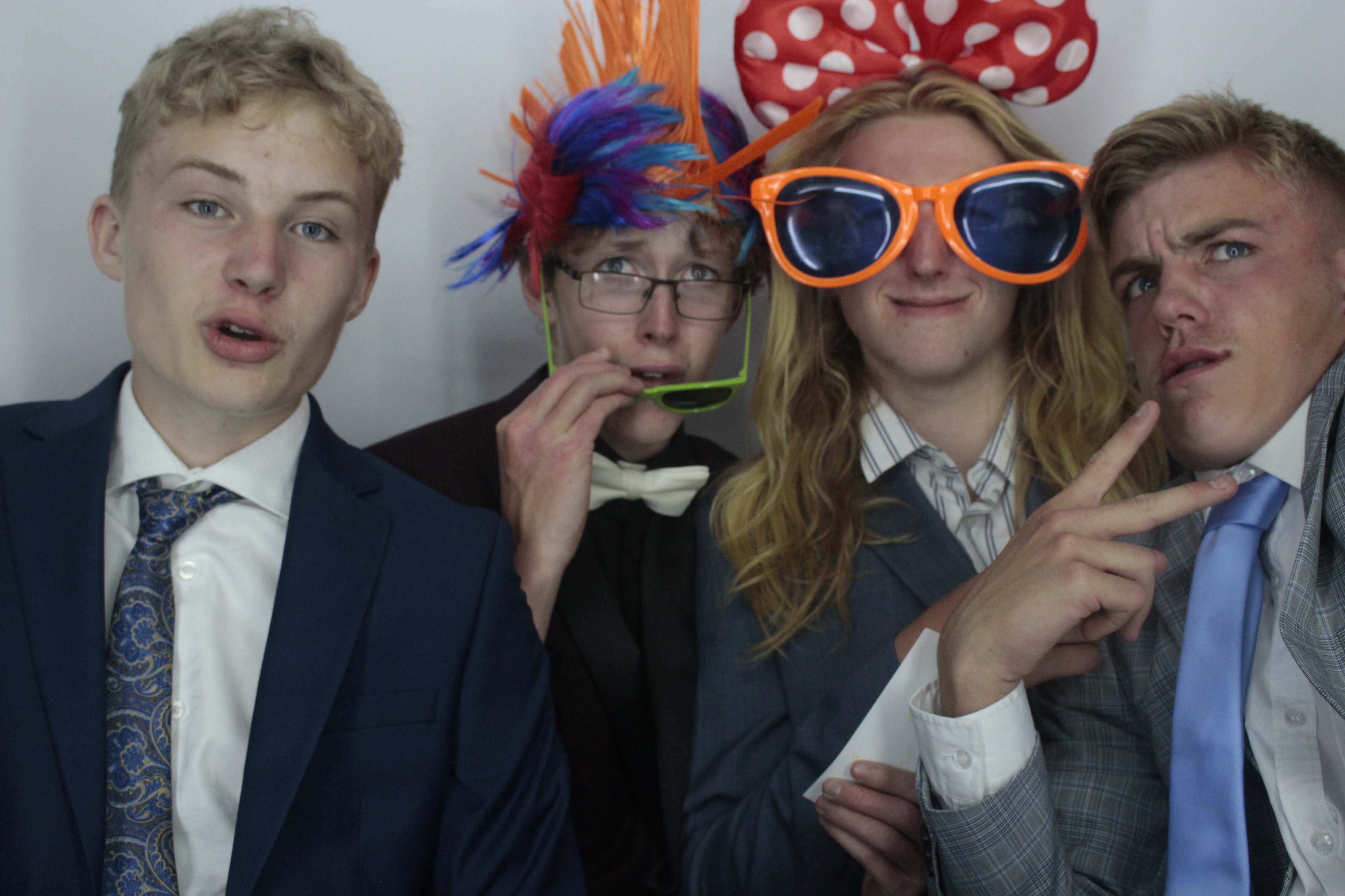The Henry Beaufort 2019 Leavers Ball | View more photos from the event at gallery.myphotoboothexperience.co.uk/u/MyPhotoBoothExperienceLtd/The-Henry-Beaufort-2019-Leavers-Ball
